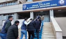 Iğdır’da "müstehcenlik" operasyonu: 7 şüpheli gözaltında