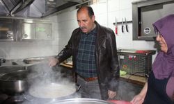 Iğdır’da pansiyon ziyaretinde koruyucu ekipman tartışması