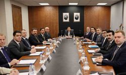 İl Değerlendirme Toplantısı yapıldı