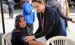 İnhisar’da sağlık seferberliği