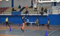 İsmet Selekler Spor Kompleksi'nde kurslar başladı