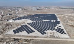 İsmil GES projesi tamamlandı