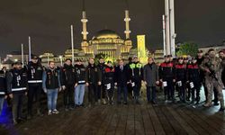 İstanbul İl Emniyet Müdürü Selami Yıldız: 'Bu şehir bizim şehrimiz, biz İstanbul'un emniyetiyiz'