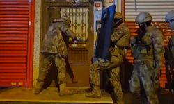 İstanbul’da çete operasyonu: 12 gözaltı