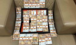 İstanbul'da sahte para operasyonu