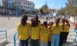 İstanbul’daki Çermiklilerden öğrencilere forma desteği