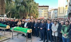 İstanbulspor Başkanı Sarıalioğlu'nun annesi Sebahat Sarıalioğlu son yolculuğuna uğurlandı