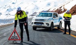 İşte Erzurum’un 11 aylık trafik karnesi