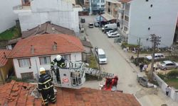 İtfaiye baca yangınlarına karşı uyardı