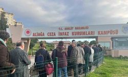 İZBETON kooperatif davası sanıkları hakim karşısında, Ali Alpyavuz: "Bu CHP projesidir, binlerce aile mağdur oldu"