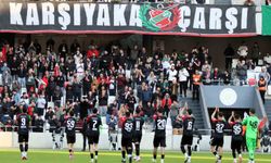 İzmir derbisinde Karşıyaka'nın konuğu Tire 2021 FK