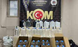 İzmir'de kaçak içki operasyonlarında 5 kişi tutuklandı