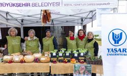 İzmir’de yüzlerce gönüllü "İyilik" için tek yürek oldu