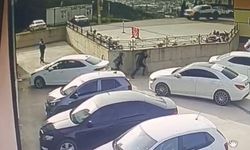 İzmit’te okul bahçesine yorgun mermi düştü