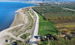 İznik'e yeni sosyal yaşam alanı