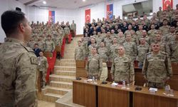 Jandarma Genel Komutanlığı 'Savaşçı Yarışması' ödül töreniyle sona erdi