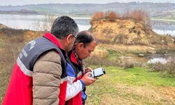 Kaçak avcılığa dronlu müdahale