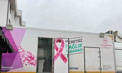 Kanser taraması ücretsiz olarak yapılıyor