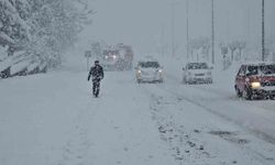 Karabük'te kar tatili uzadı