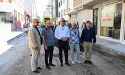 Karacabey'de 2025 yılı asfalt seferberliği ile tamamlandı