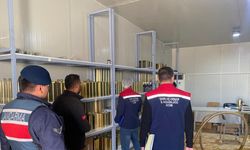 Karacasu’da gıda güvenliği denetimleri aralıksız sürüyor