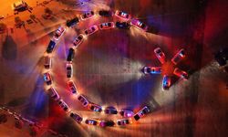 Karaman’da 51 araç törenle emniyet ve jandarmaya tahsis edildi