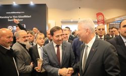 Karatay Belediyesi'nin İstanbul'daki 'Konya İl Tanıtım Günleri' standına yoğun ilgi