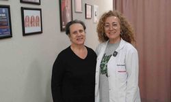 Karın ağrısıyla şikayetiyle hastaneye gitti, zamanında müdahale ile sağlığına kavuştu