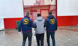 Kasten öldürme suçundan aranan şahıs yakalandı