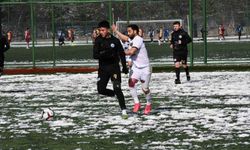 Kayseri Ülküspor farklı kazandı