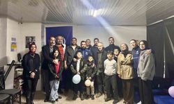 Kayseri'de hedef yeni yıldızlar keşfetmek