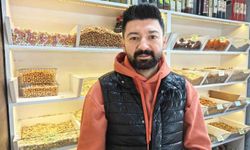 Kayseri'de kuruyemişte yılbaşı indirimleri