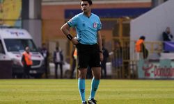 Kayserispor - Konyaspor maçını Ömer Tolga Güldibi yönetecek