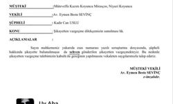 Kazım Koyuncu’nun mirasçısı Niyazi Koyuncu öğretmen hakkındaki telif şikayetini geri çekti