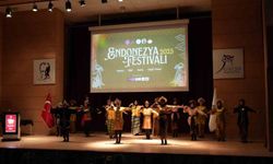 KBÜ'de Endonezya Festivali düzenlendi