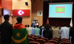 KBÜ’de uluslararası öğrencilerden kültür ve dayanışma buluşması