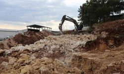 Kepez Belediyesi’nden doğa ile iç içe hayvan barınağı