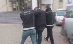 Kesinleşmiş hapis cezası bulunan şahıs yakayı ele verdi