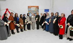 Kesme kadayıf yarışmasında ödüller sahiplerini buldu