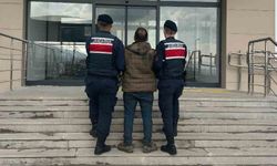 Kırıkkale'de 'hırsızlık' suçundan aranan hükümlü yakalandı
