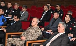 Kırşehir'in güvenliği değerlendirildi