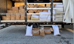 Kocaeli’de 5 milyon liralık kaçakçılık operasyonu