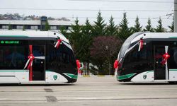 Kocaeli’de raylı sistemde kapasiteyi ikiye katlayan dönem başlıyor