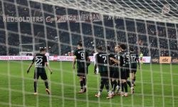 Kocaelispor'un ilk yarı karnesi