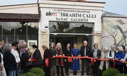 Koleksiyoner Ebru Turhan’ın sergisi, sanatseverleri doğayla buluşturdu