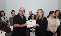 Konyaaltı Belediyesi yönetici kadrosuna liderlik eğitimi