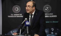 Konya'da kooperatifçiliğin kahramanları ödüllendirildi