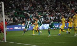 Konyaspor ile Kayserispor 35. randevuda