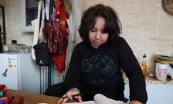 Küçük dükkanda büyük azim