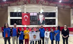 Küçük tırmanışçılar İnegöl’e dereceyle döndü